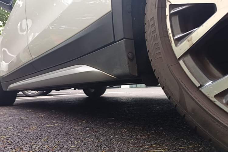 Used BMW X1 2020 xDrive25Li Luxury Edition Chassis Rear Left