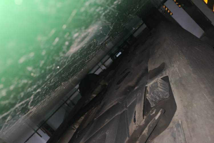 Used BMW X1 2020 sDrive20Li Fashion Model Chassis Rear Left