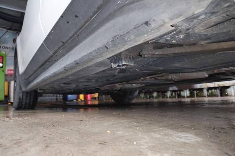 Used BMW X1 2020 sDrive25Li Leading Model Chassis Rear Left