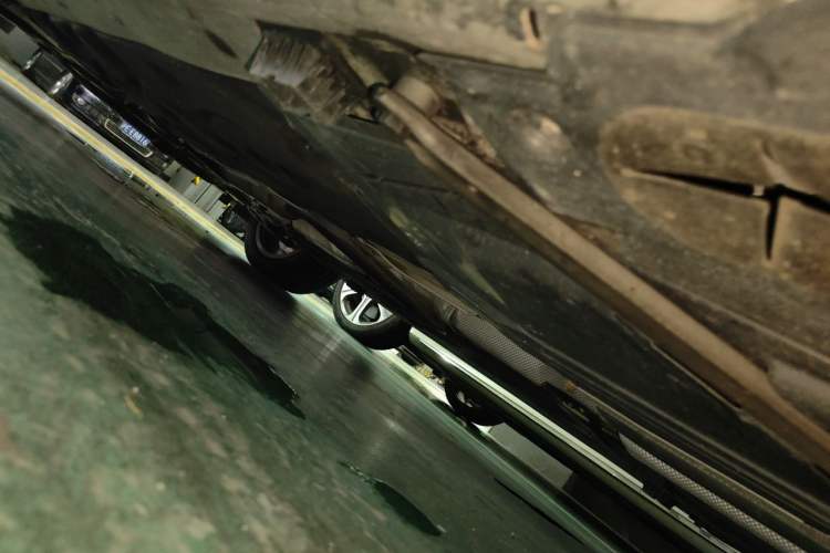 Used BMW X1 2020 sDrive25Li Leading Model Chassis Rear Left