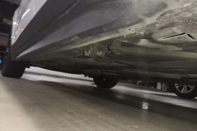 Used BMW X1 2020 sDrive20Li Fashion Model Chassis Rear Left