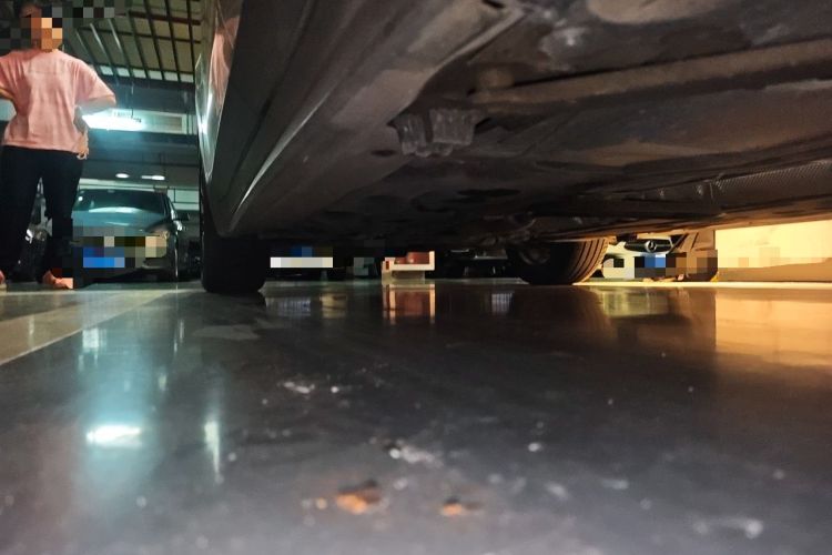 Used BMW X1 2020 sDrive20Li Fashion Model Chassis Rear Left