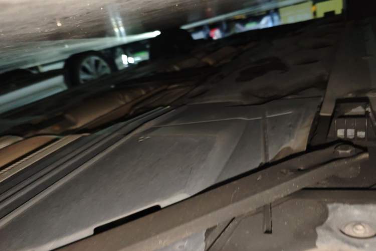 Used BMW X1 2020 sDrive25Li Leading Model Chassis Rear Left