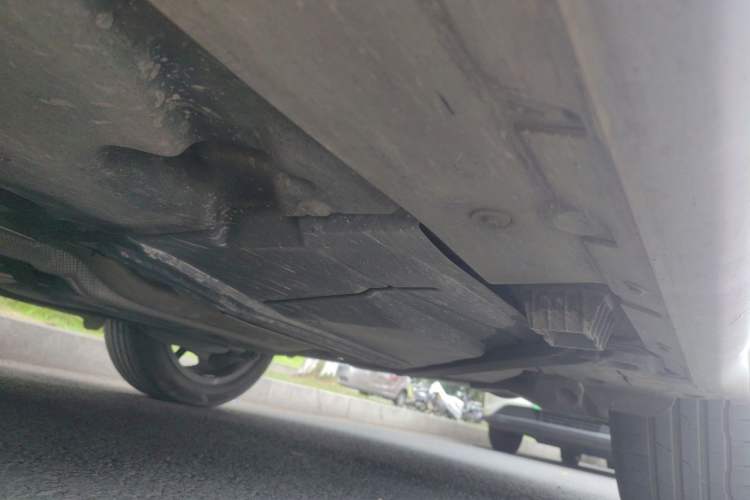 Used BMW X1 2020 sDrive20Li Premium Edition Chassis Rear Left