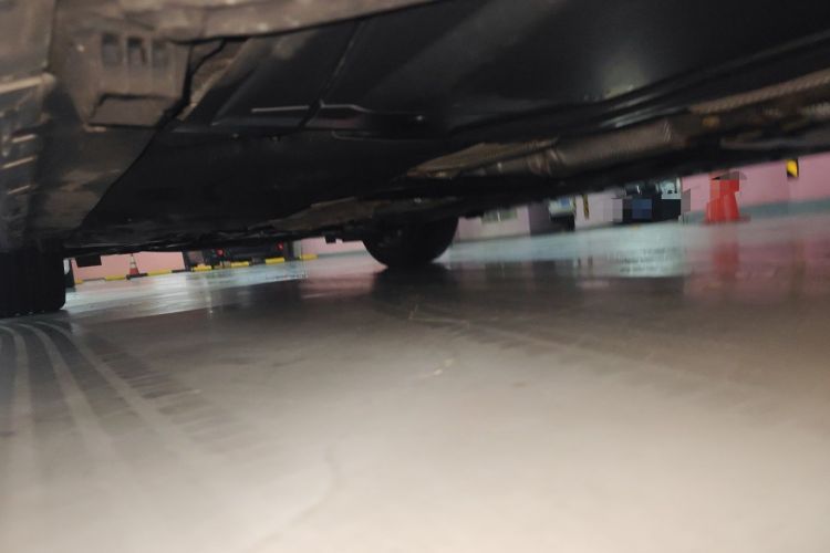 Used BMW X1 2020 xDrive25Li Luxury Edition Chassis Rear Left