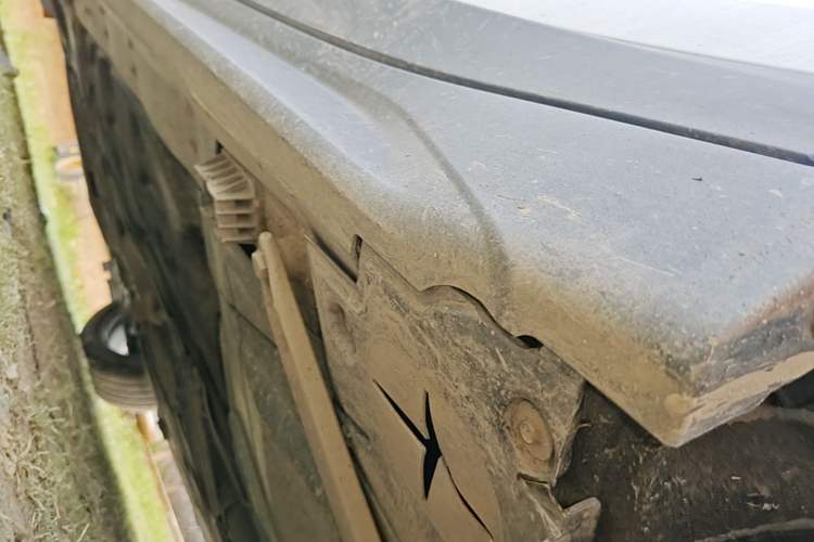 Used BMW X1 2020 sDrive20Li Fashion Model Chassis Rear Left