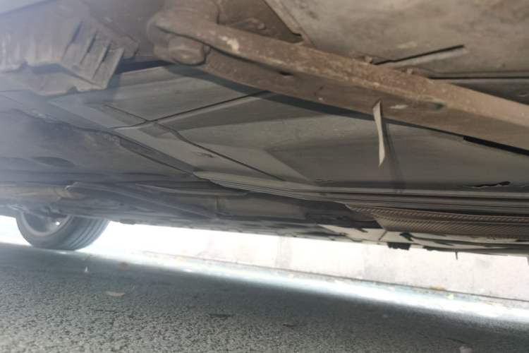 Used BMW X1 2020 xDrive25Li Luxury Edition Chassis Rear Left