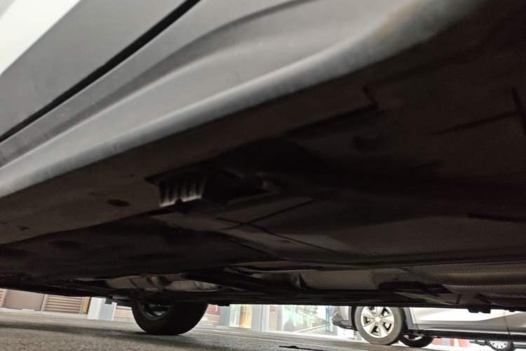 Used BMW X1 2020 sDrive20Li Fashion Model Chassis Rear Left