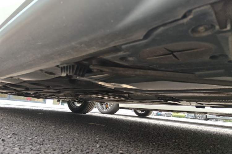 Used BMW X1 2020 sDrive25Li Leading Model Chassis Rear Left