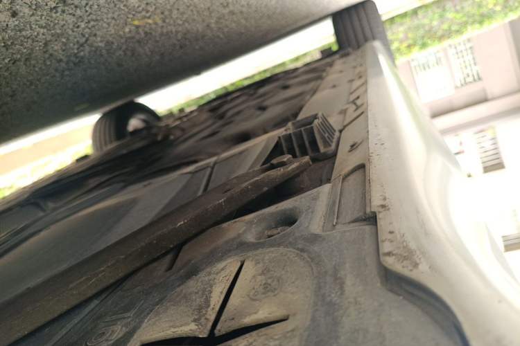 Used BMW X1 2020 sDrive20Li Premium Edition Chassis Rear Left