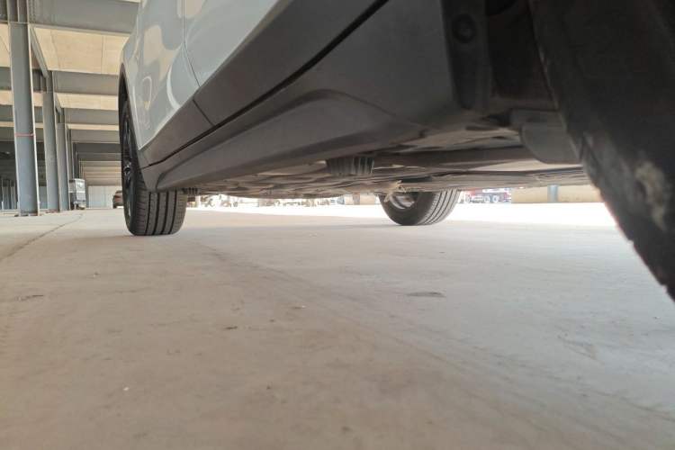 Used BMW X1 2020 sDrive20Li Fashion Model Chassis Rear Left