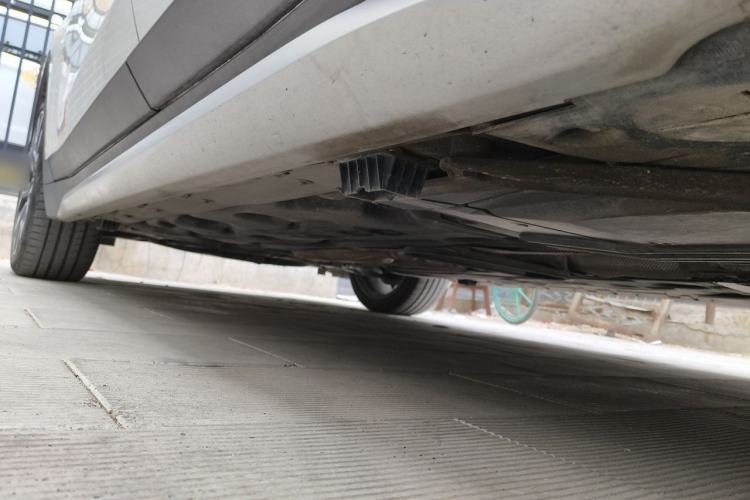 Used BMW X1 2020 xDrive25Li Luxury Edition Chassis Rear Left