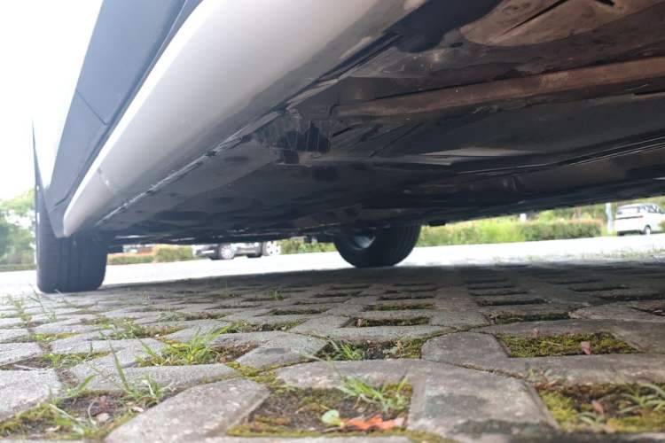 Used BMW X1 2020 sDrive20Li Premium Edition Chassis Rear Left