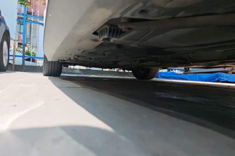 Used BMW X1 2020 sDrive25Li Leading Model Chassis Rear Left