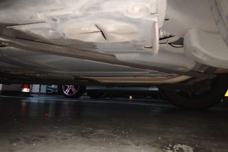 Used BMW X1 2020 sDrive25Li Leading Model Chassis Rear Left