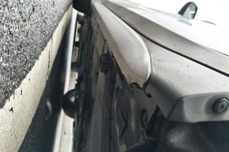 Used BMW X1 2020 sDrive20Li Premium Edition Chassis Rear Left