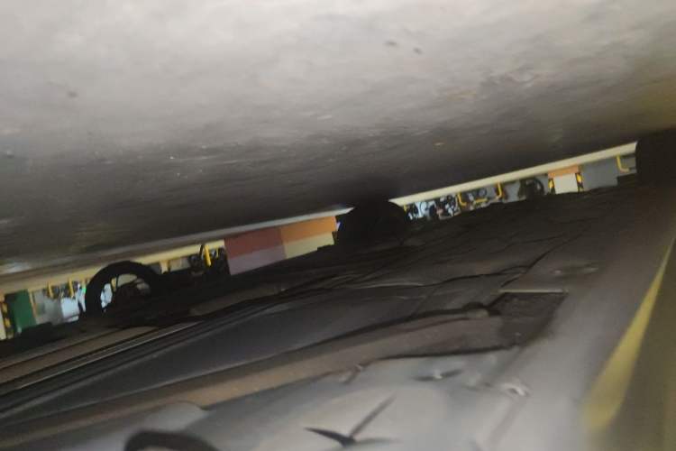 Used BMW X1 2020 sDrive25Li Leading Model Chassis Rear Left