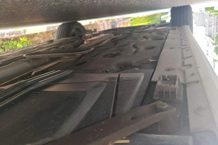 Used BMW X1 2020 xDrive25Li Luxury Edition Chassis Rear Left