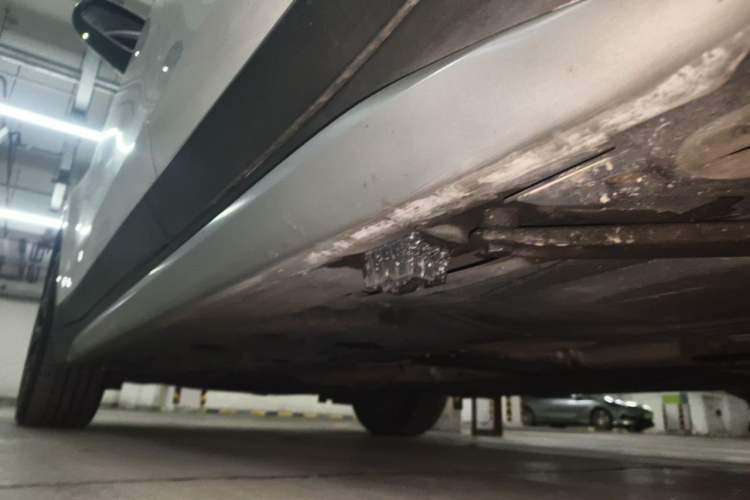 Used BMW X1 2020 xDrive25Li Luxury Edition Chassis Rear Left
