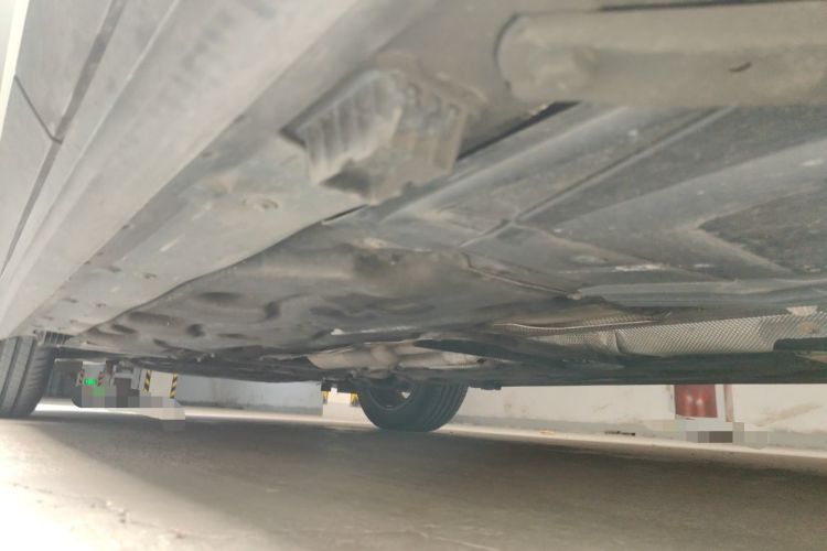 Used BMW X1 2020 sDrive20Li Fashion Model Chassis Rear Left