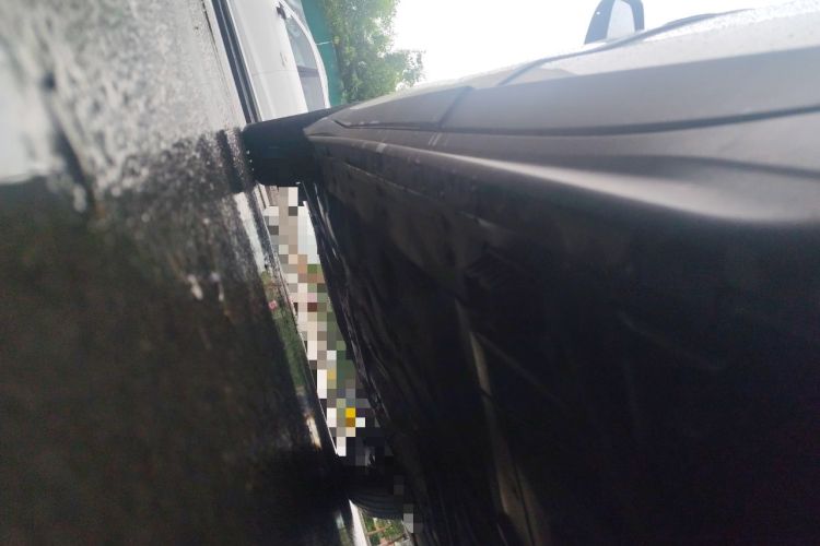 Used BMW X1 2020 sDrive25Li Leading Model Chassis Rear Left