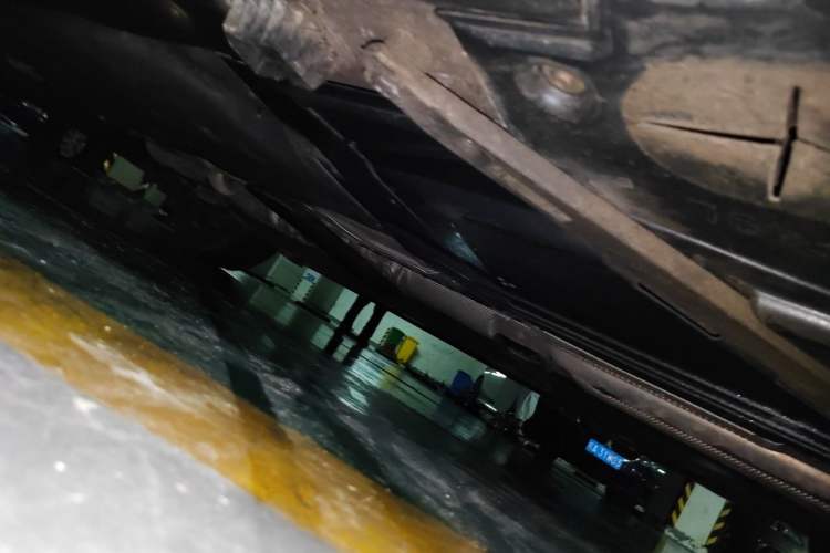 Used BMW X1 2020 sDrive20Li Fashion Model Chassis Rear Left