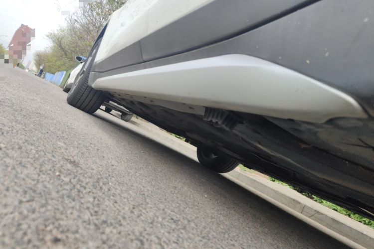 Used BMW X1 2020 sDrive20Li Premium Edition Chassis Rear Left