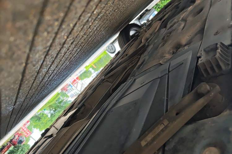 Used BMW X1 2020 sDrive20Li Fashion Model Chassis Rear Left