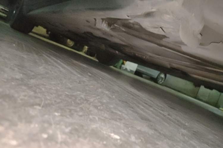 Used BMW X1 2020 sDrive20Li Fashion Model Chassis Rear Left