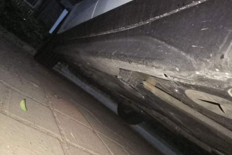 Used BMW X1 2020 sDrive25Li Leading Model Chassis Rear Left