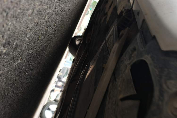Used BMW X1 2020 sDrive20Li Premium Edition Chassis Rear Left
