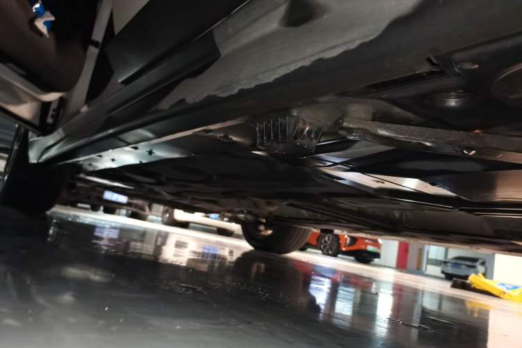 Used BMW X1 2020 sDrive25Li Leading Model Chassis Rear Left