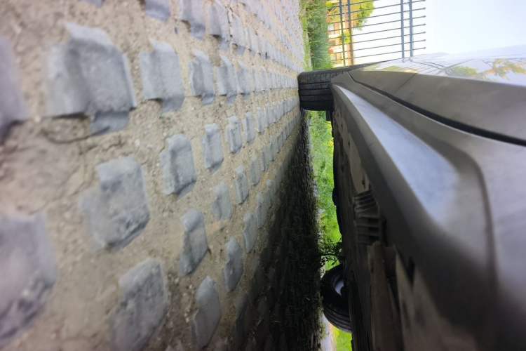 Used BMW X1 2020 sDrive25Li Leading Model Chassis Rear Left
