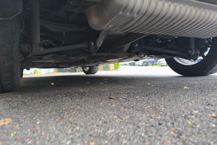 Used BMW X1 2020 sDrive20Li Premium Edition Chassis Rear Left
