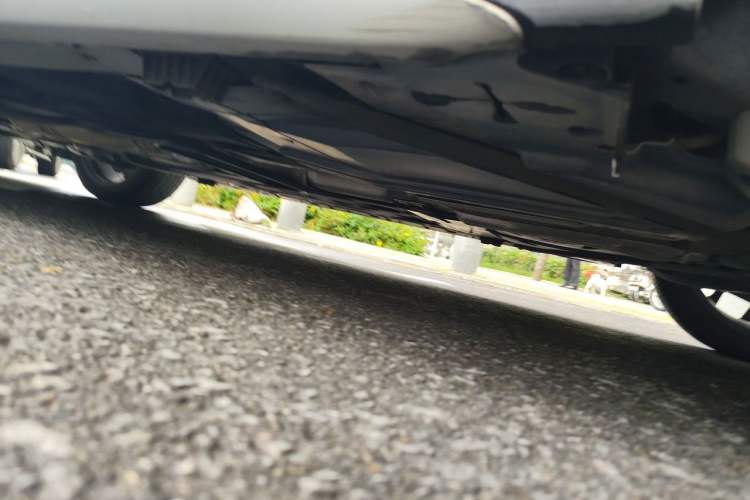 Used BMW X1 2020 xDrive25Li Luxury Edition Chassis Rear Left