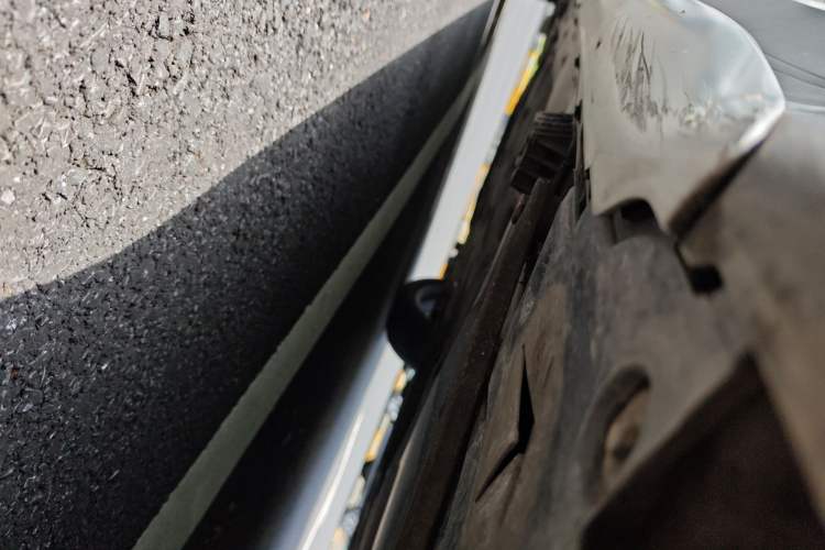 Used BMW X1 2020 sDrive20Li Premium Edition Chassis Rear Left