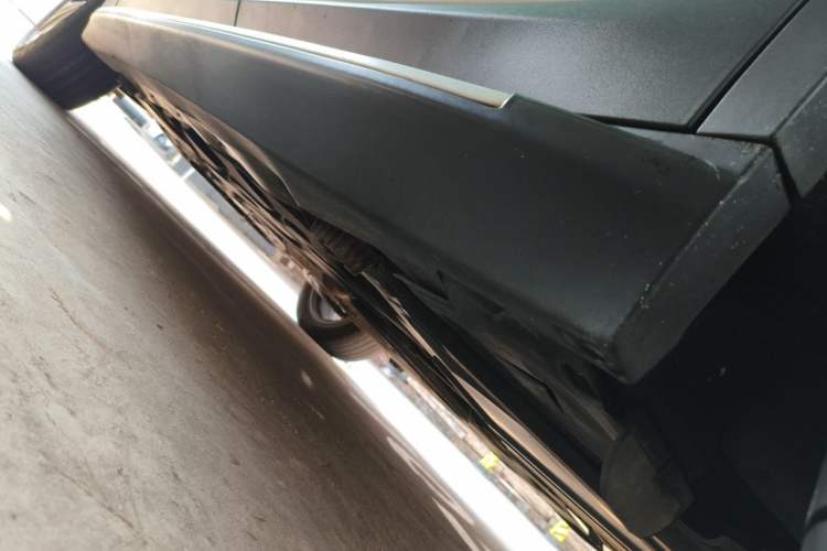 Used BMW X1 2020 sDrive20Li Fashion Model Chassis Rear Left