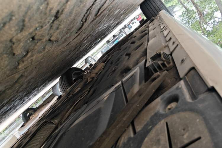 Used BMW X1 2020 sDrive20Li Premium Edition Chassis Rear Left
