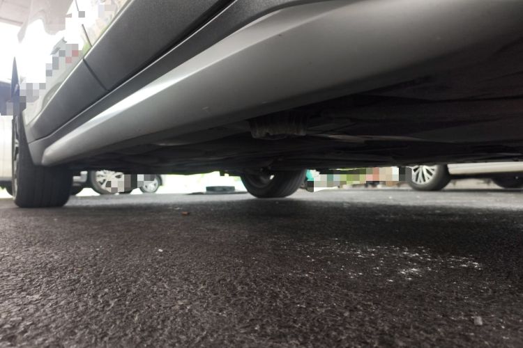 Used BMW X1 2020 sDrive20Li Premium Edition Chassis Rear Left