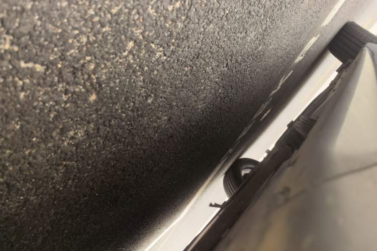 Used BMW X1 2020 sDrive25Li Leading Model Chassis Rear Left