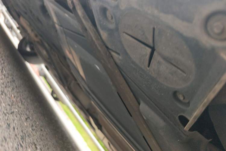 Used BMW X1 2020 sDrive25Li Leading Model Chassis Rear Left
