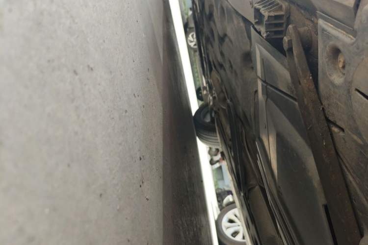 Used BMW X1 2020 sDrive20Li Fashion Model Chassis Rear Left