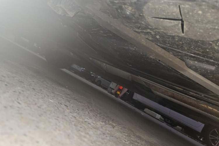 Used BMW X1 2020 sDrive25Li Leading Model Chassis Rear Left