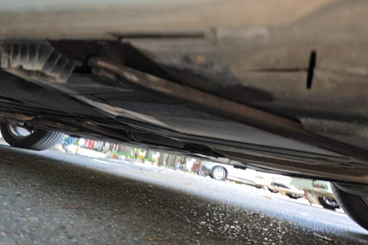 Used BMW X1 2020 sDrive20Li Premium Edition Chassis Rear Left
