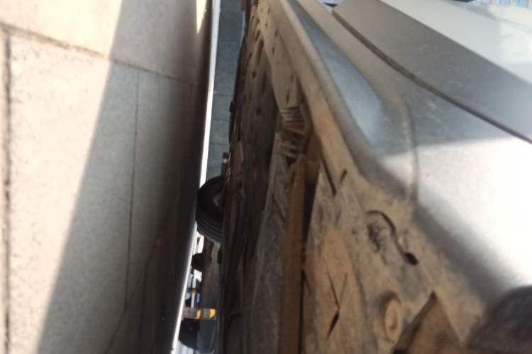 Used BMW X1 2020 sDrive25Li Leading Model Chassis Rear Left