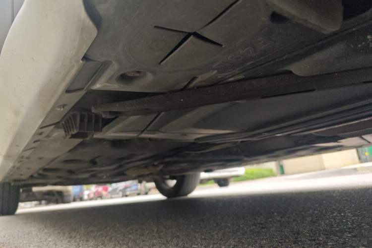 Used BMW X1 2020 sDrive20Li Premium Edition Chassis Rear Left