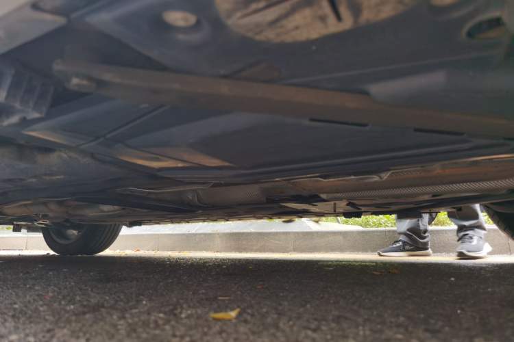Used BMW X1 2020 sDrive20Li Premium Edition Chassis Rear Left