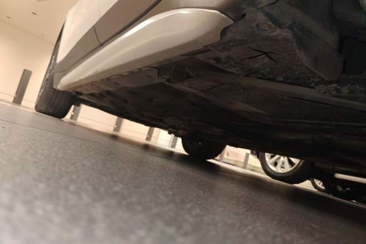 Used BMW X1 2020 sDrive20Li Premium Edition Chassis Rear Left