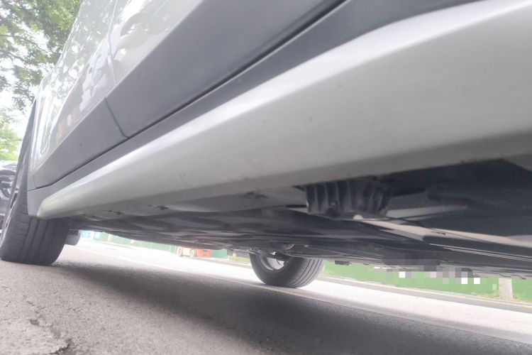 Used BMW X1 2020 sDrive20Li Premium Edition Chassis Rear Left