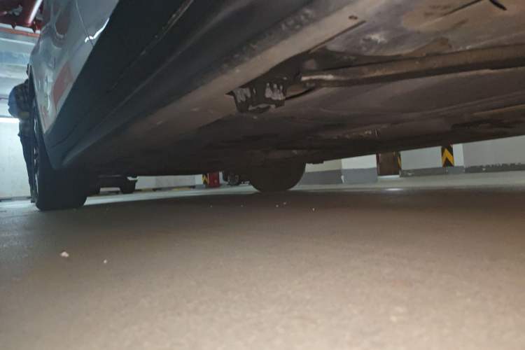Used BMW X1 2020 sDrive20Li Fashion Model Chassis Rear Left